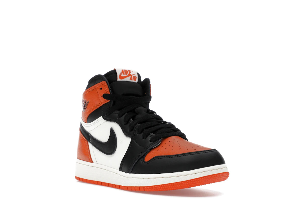 Jordan 1 Retro High OG Shattered Backboard (2025) (GS) - vue secondaire A