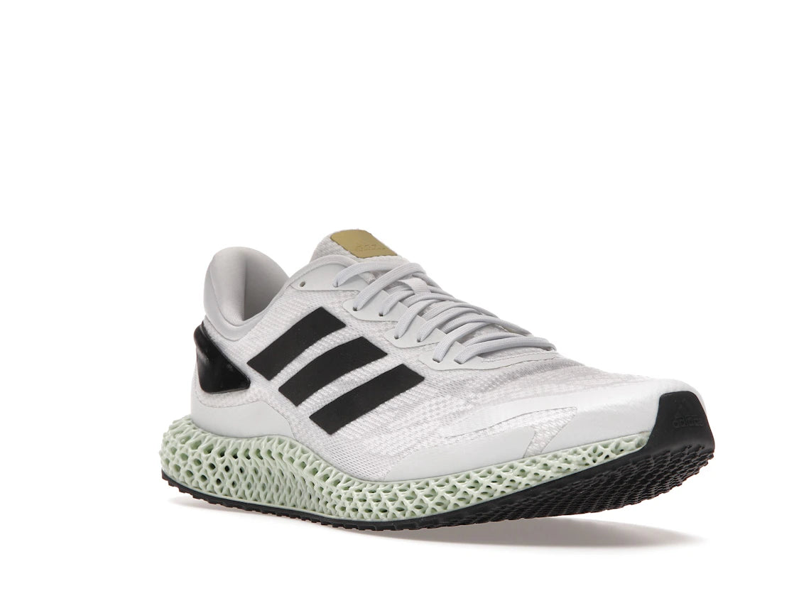 adidas 4D Run 1.0 Superstar White Black - vue secondaire A
