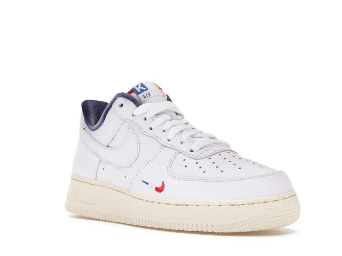 Nike Air Force 1 Low Kith Paris - vue secondaire A