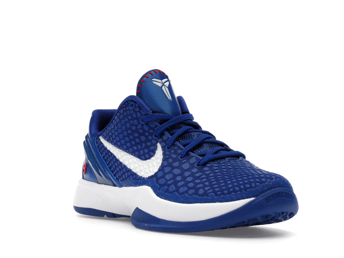 Nike Kobe 6 Dodgers (GS) - vue secondaire A
