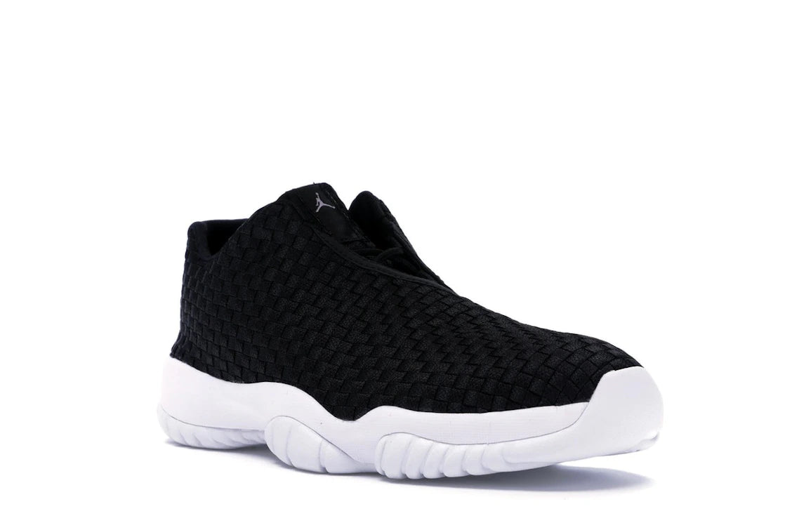 Jordan Future Low Black White (2018) - vue secondaire A