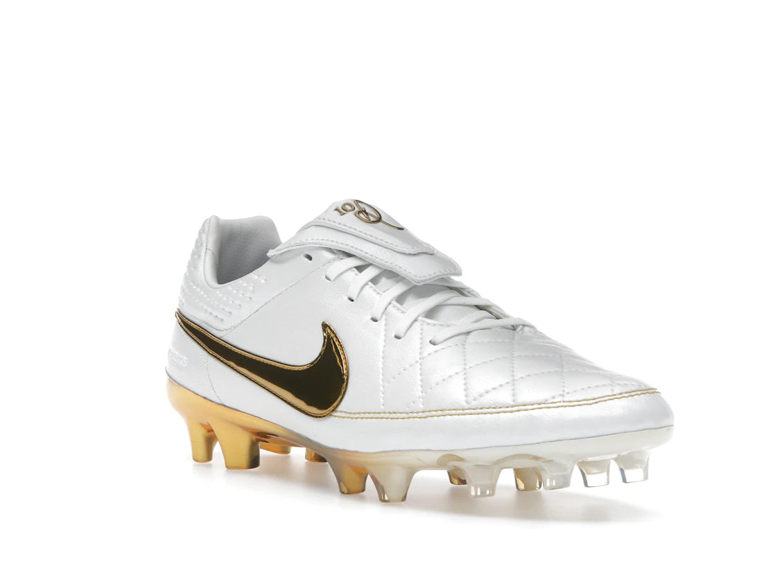 Nike Tiempo Legend RGN FG SE Ronaldinho Touch of Gold - vue secondaire A