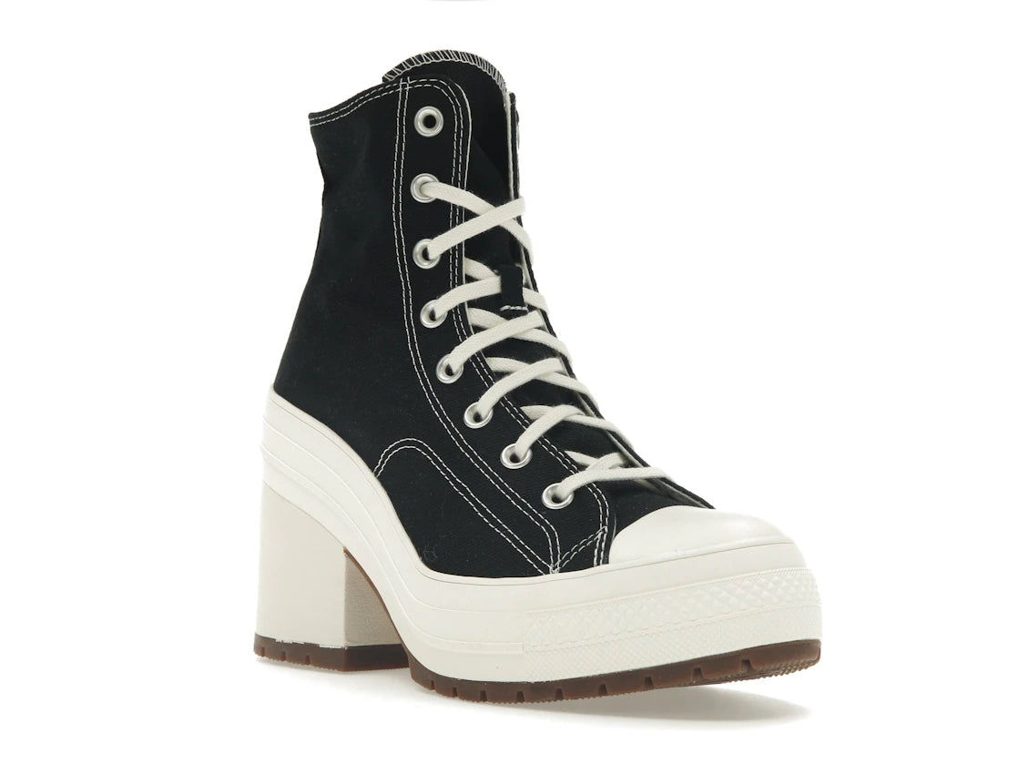 Converse Chuck Taylor All Star 70 Hi De Luxe Heel Black - vue secondaire A