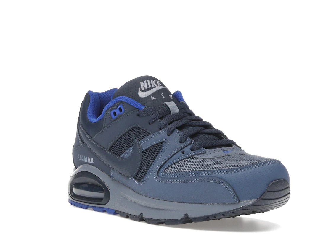 Nike Air Max Command Ashen Slate Diffused Blue - vue secondaire A