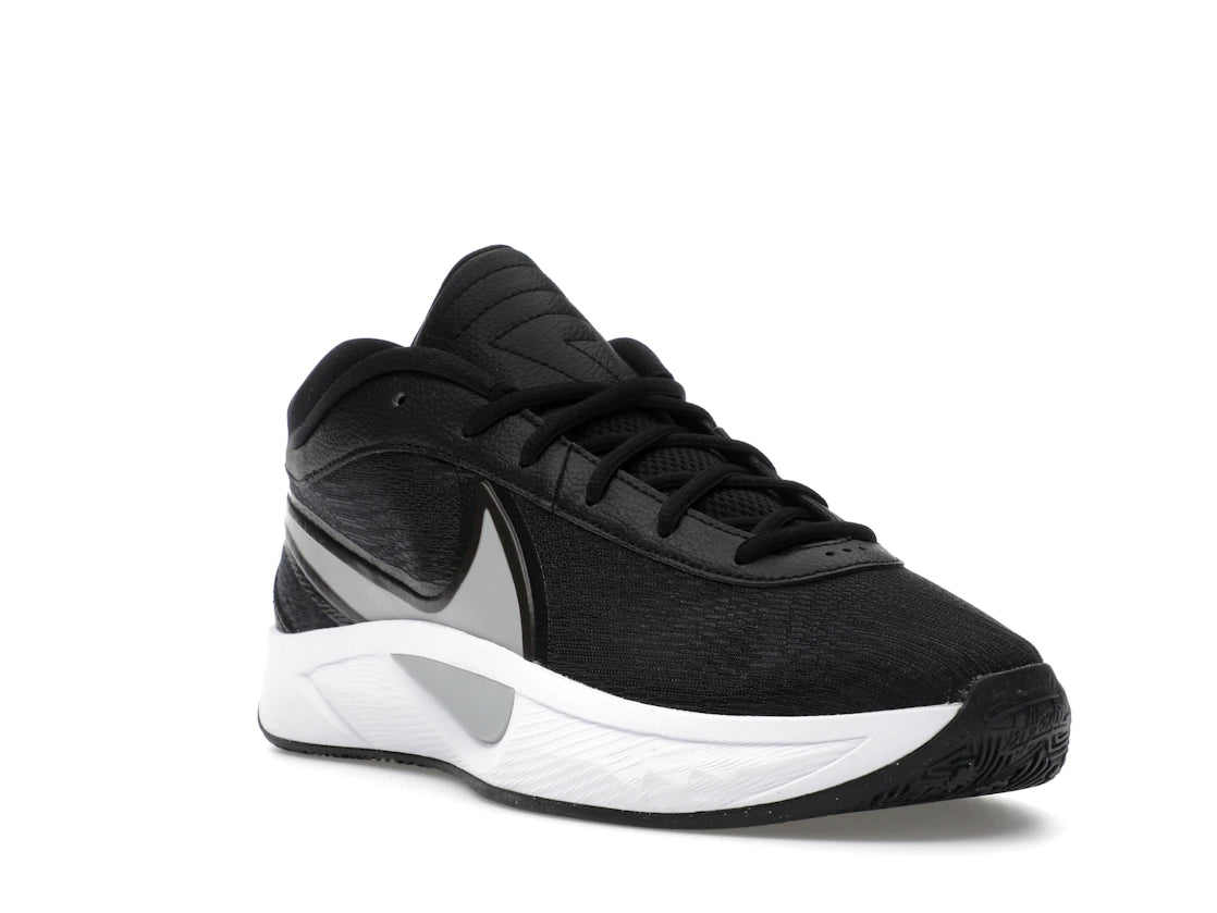 Nike Giannis Zoom Freak 6 Black White - vue secondaire A