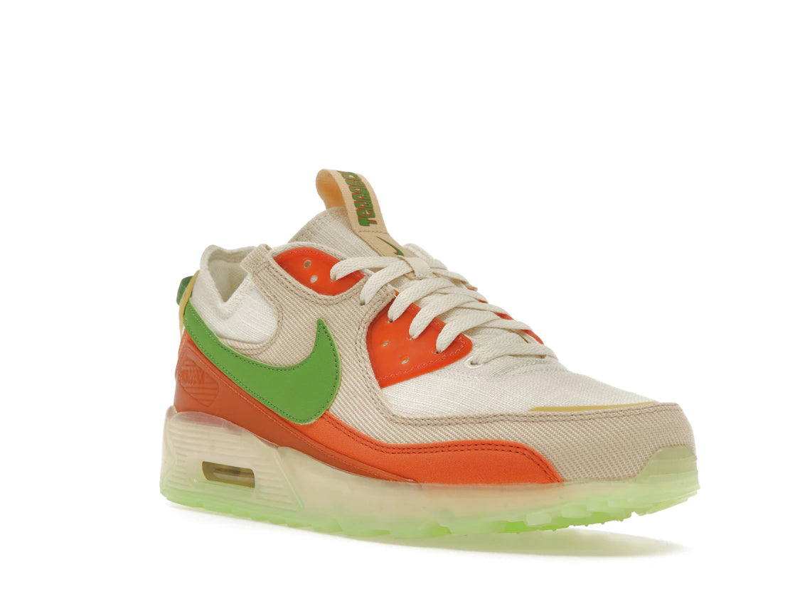 Nike Air Max 90 Terrascape Tan Orange Green - vue secondaire A