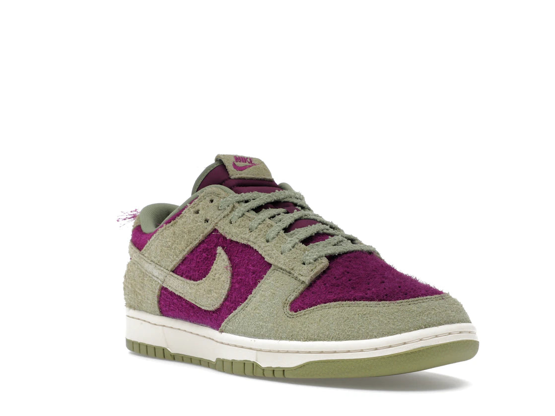 Nike Dunk Low Retro SE Viotech Dusty Olive - vue secondaire A