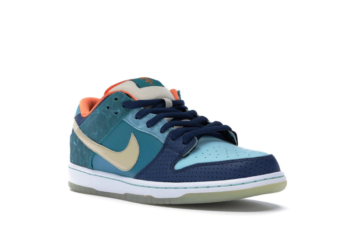 Nike SB Dunk Low MIA Skate Shop - vue secondaire A