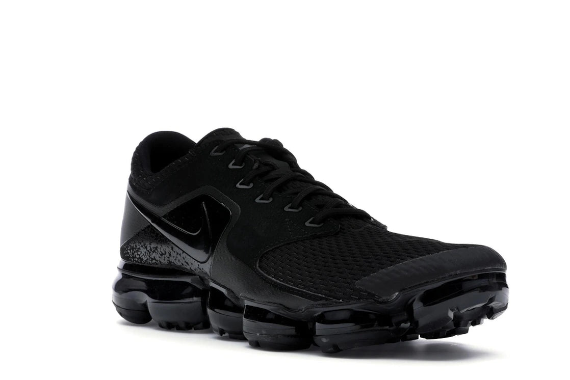 Nike Air VaporMax CS Triple Black - vue secondaire A