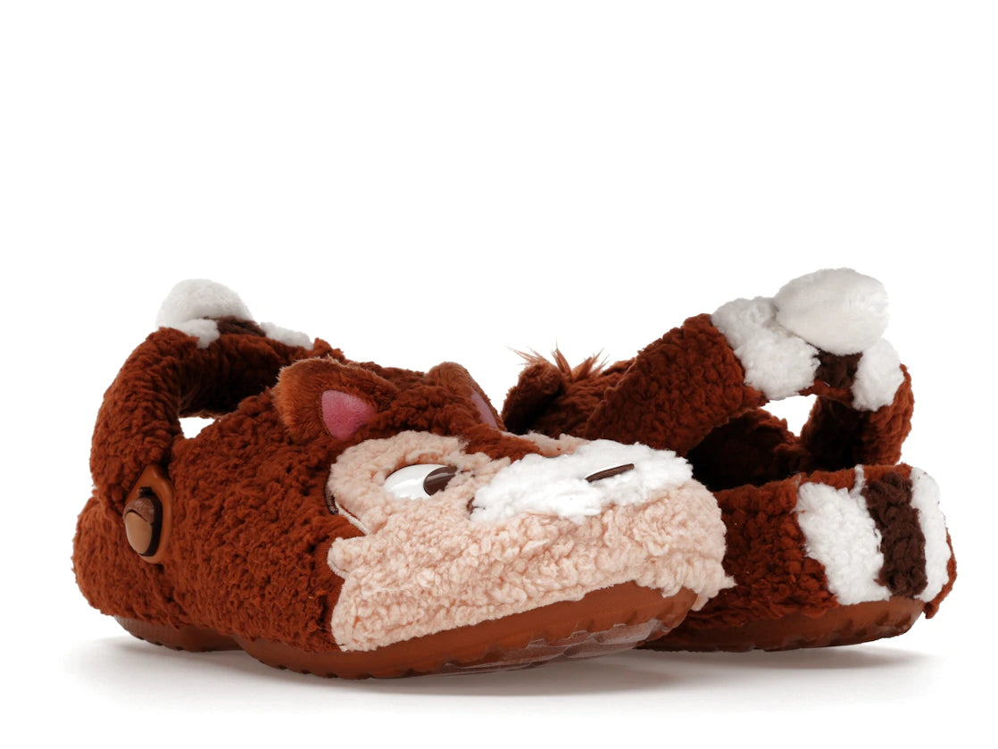 Crocs Classic Lined Clog Disney Chip n’ Dale - vue secondaire A