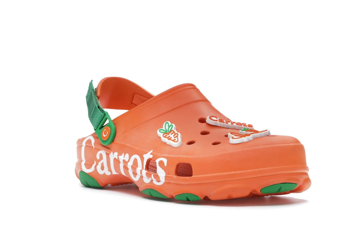 Crocs All-Terrain Clog Carrots - vue secondaire A