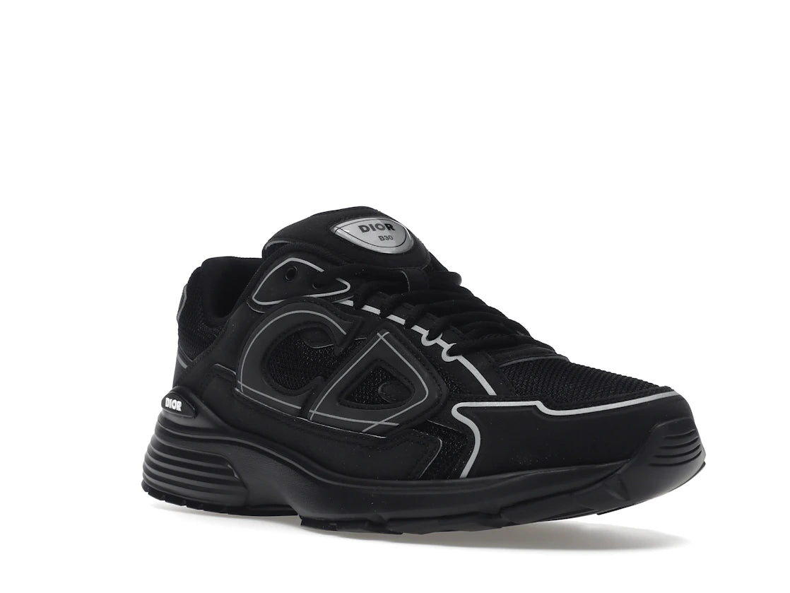 Dior B30 Triple Black - vue secondaire A