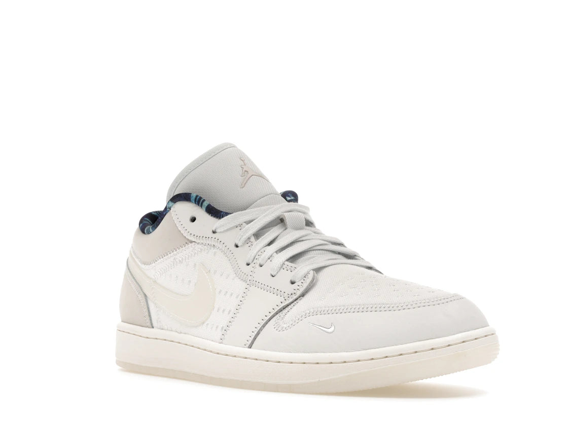 Jordan 1 Low SE Summit White Sail - vue secondaire A