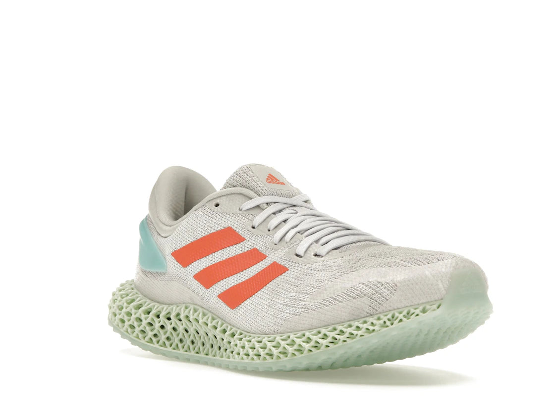 adidas 4D Run 1.0 Dash Grey Signal Coral - vue secondaire A