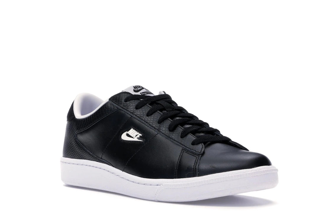 Nike SB Tennis Classic Supreme Black - vue secondaire A