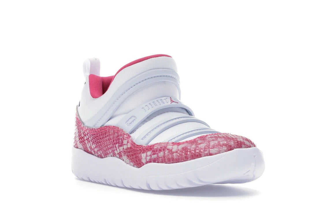 Jordan 11 Retro Little Flex Snake Watermelon (PS) - vue secondaire A