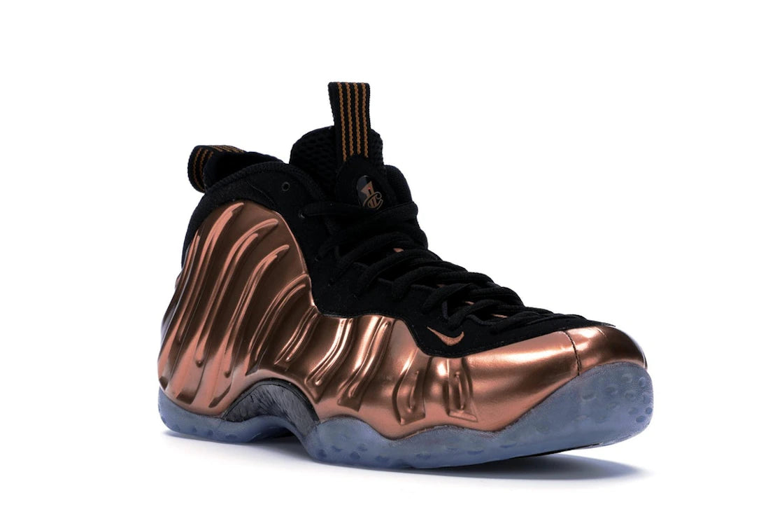 Nike Air Foamposite One Copper (2017) - vue secondaire A