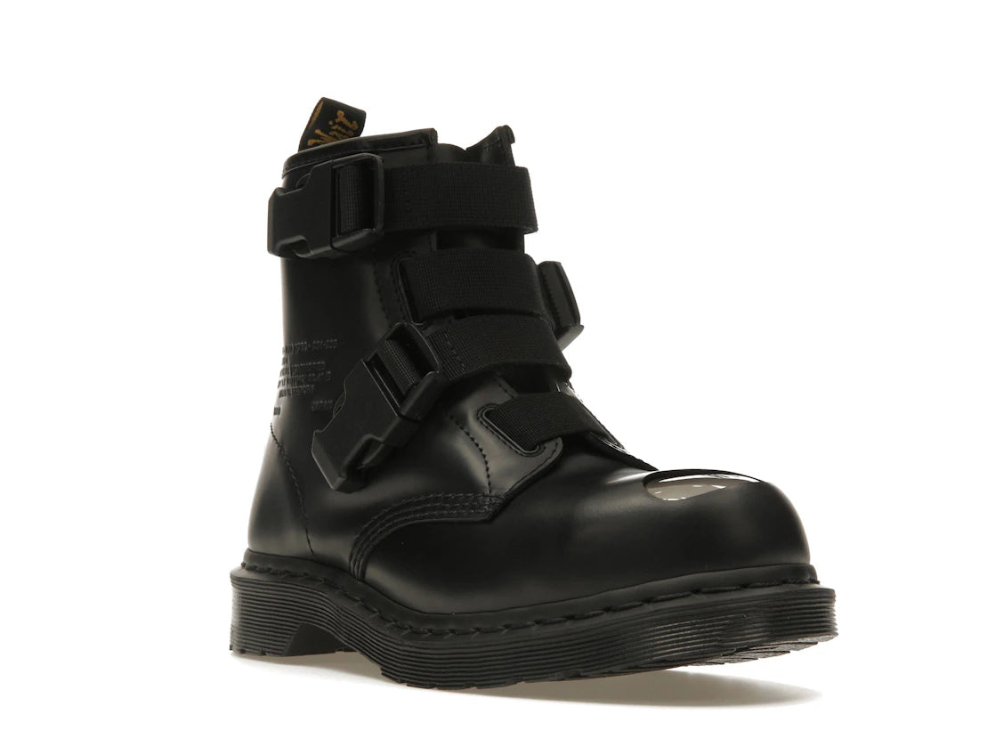 Dr. Martens 1460 Remastered Boot WTAPS Black - vue secondaire A