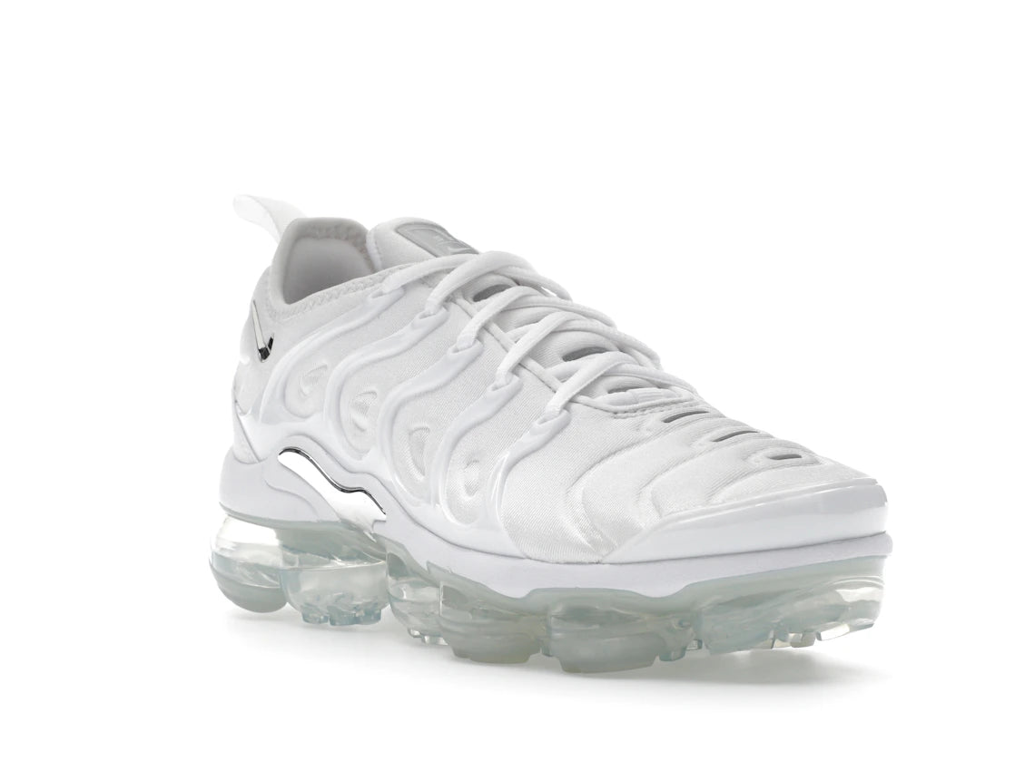Nike Air VaporMax Plus White Chrome (Women's) - vue secondaire A