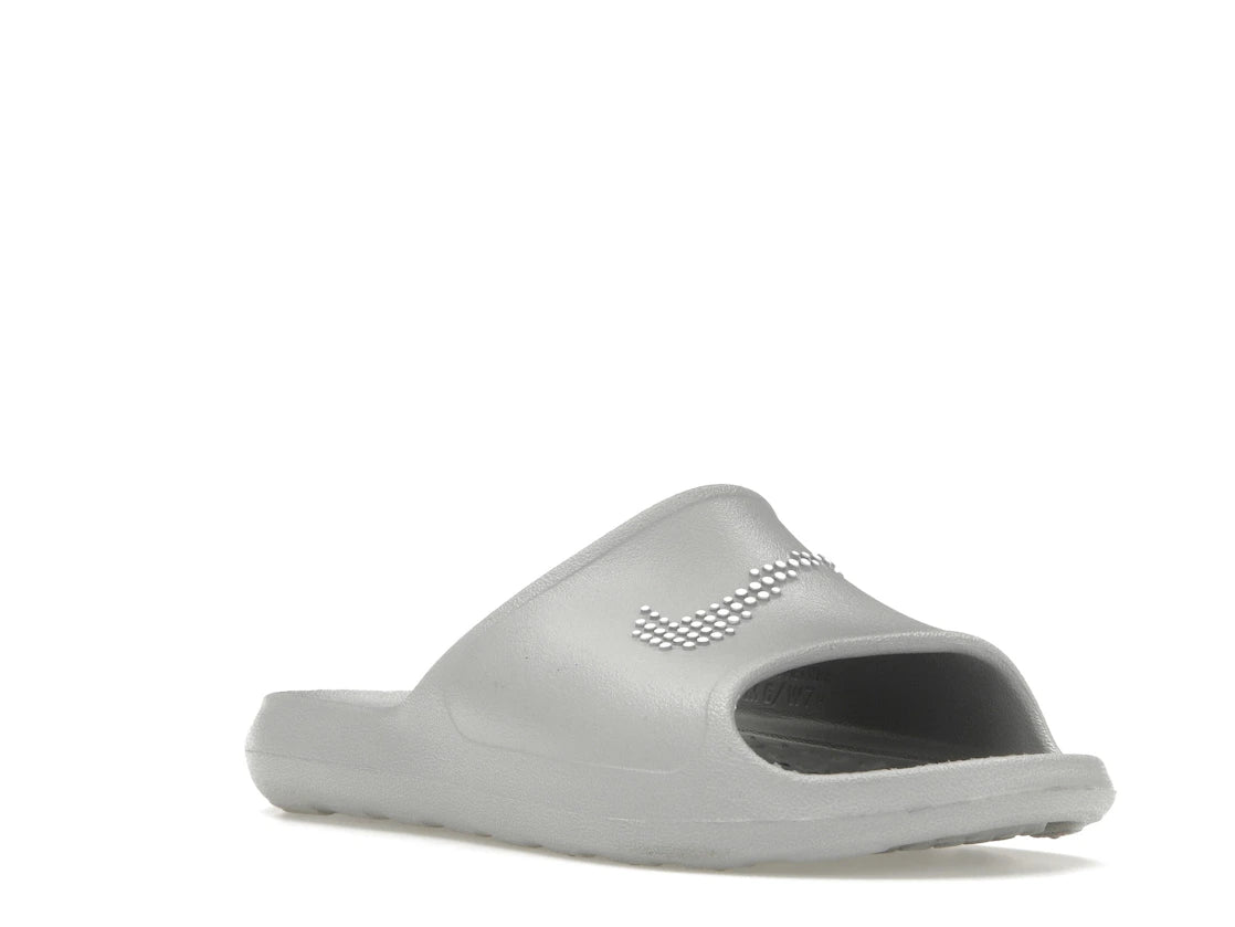 Nike Victori One Shower Slide Light Smoke Grey - vue secondaire A