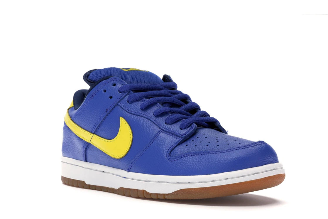 Nike SB Dunk Low Boca Juniors - vue secondaire A