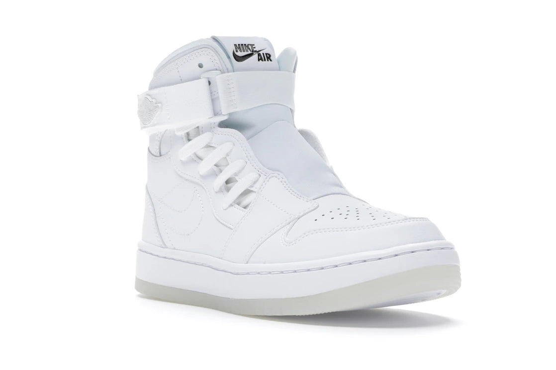 Jordan 1 Nova XX White (Women's) - vue secondaire A