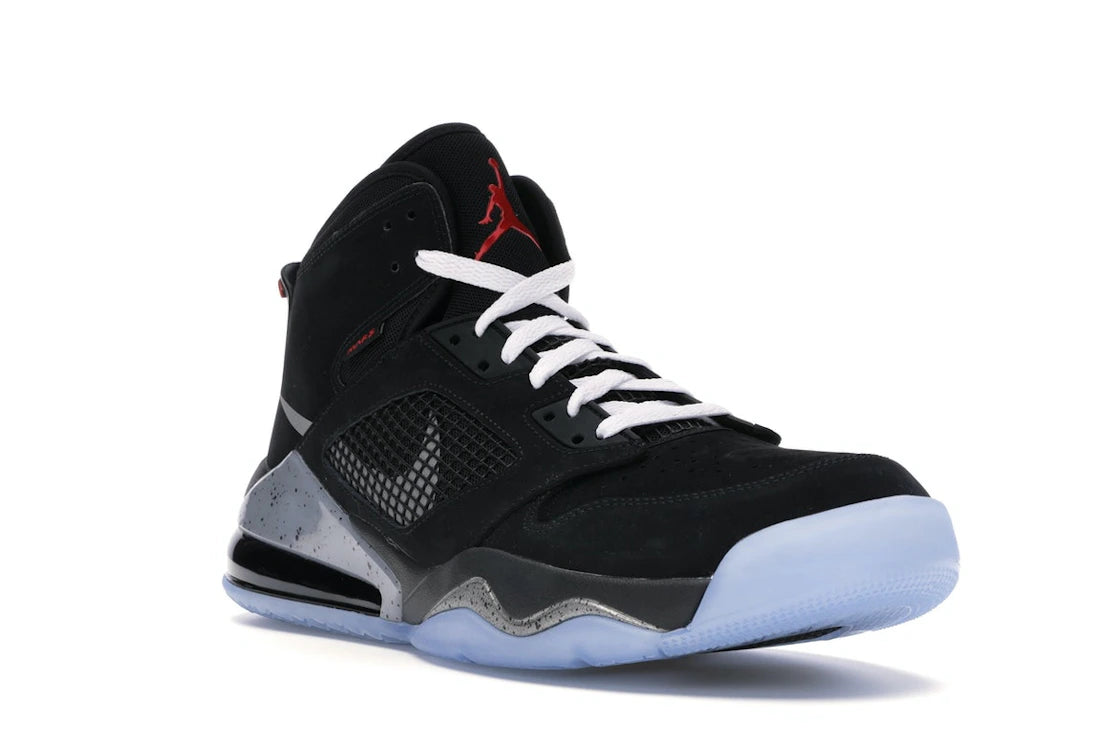 Jordan Mars 270 Black Metallic Silver - vue secondaire A