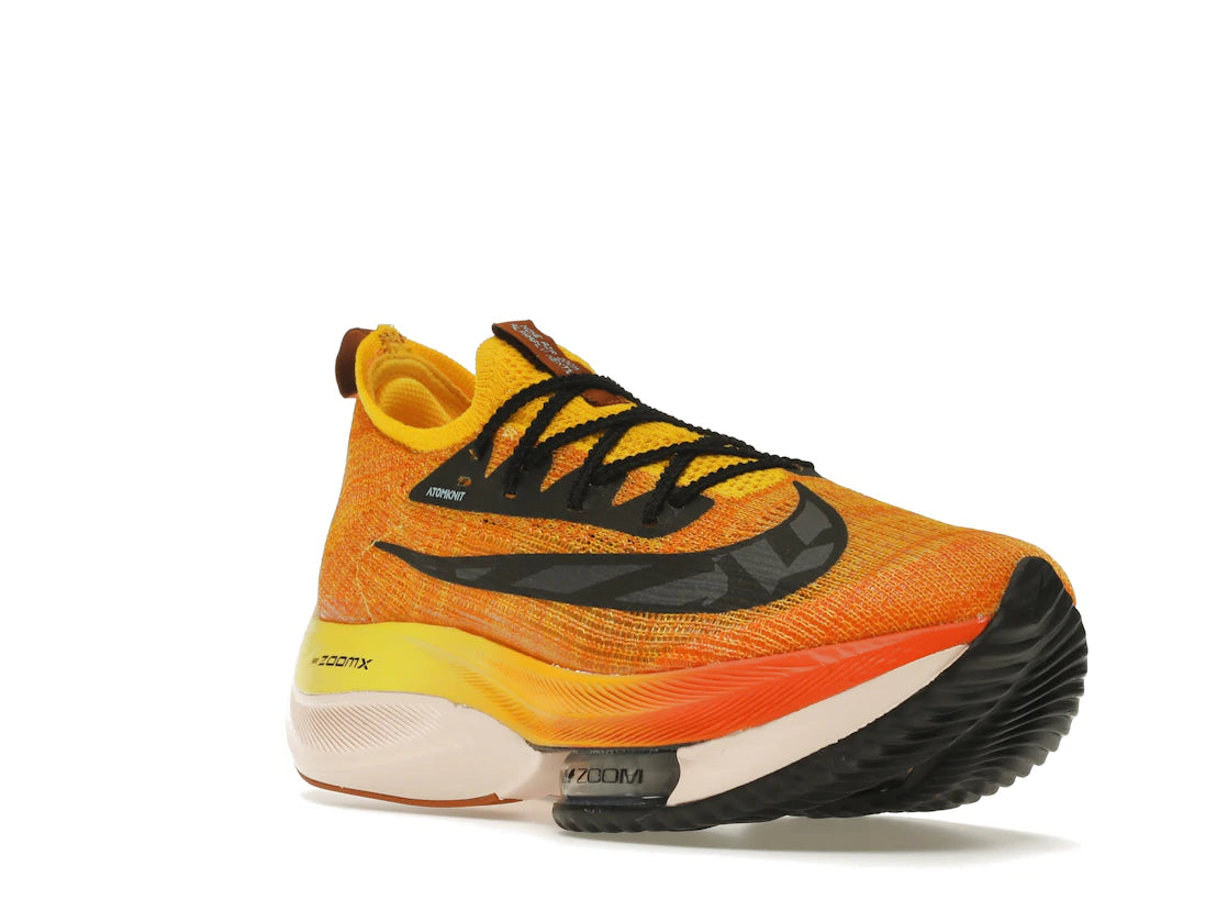 Nike Air Zoom Alphafly Next% Flyknit Ekiden - vue secondaire A