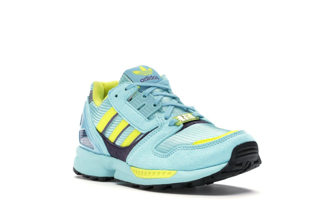 adidas ZX 8000 OG Aqua (2020) - vue secondaire A