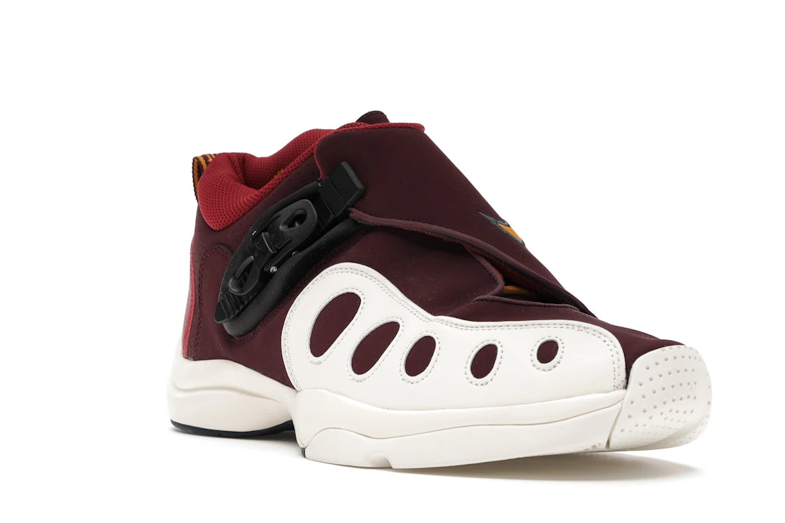Nike Zoom GP Night Maroon - vue secondaire A