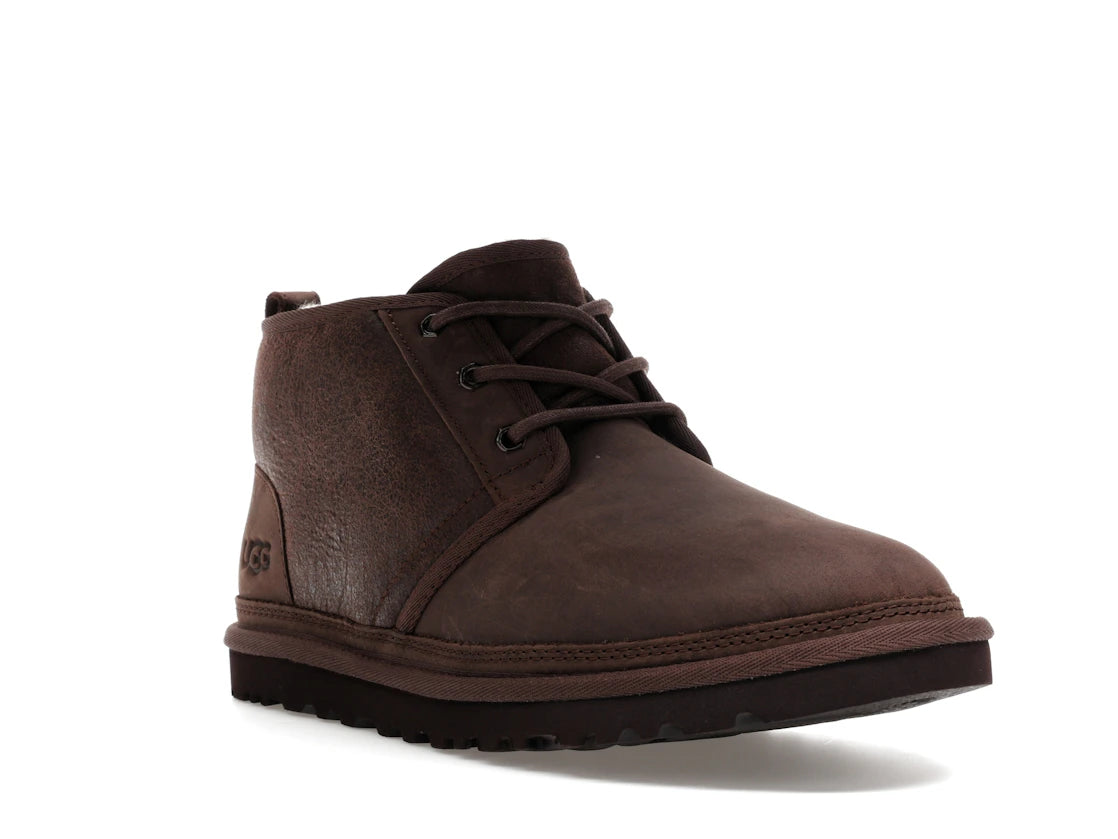 UGG Neumel Distressed Boot Burnt Cedar - vue secondaire A