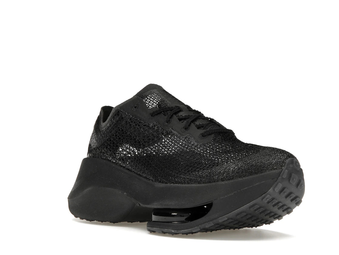 Nike Zoom MMW 6 TRD Run Black - vue secondaire A