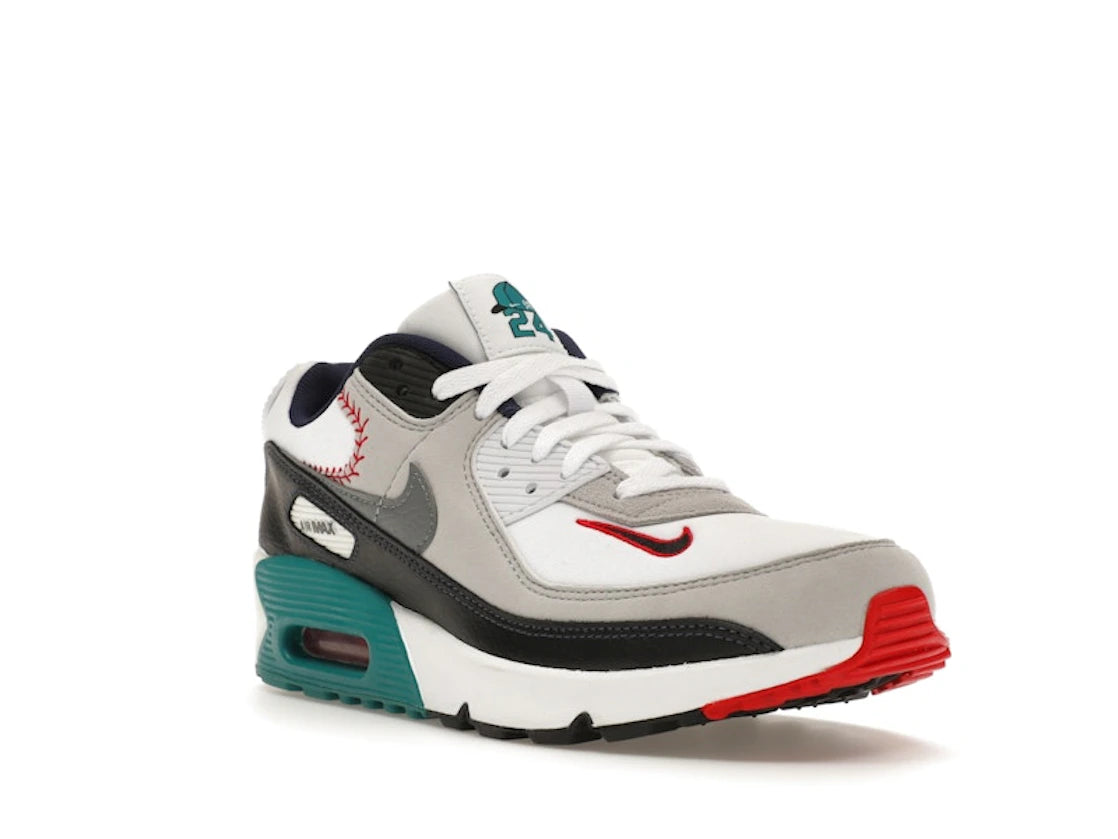Nike Air Max 90 Griffey (GS) - vue secondaire A