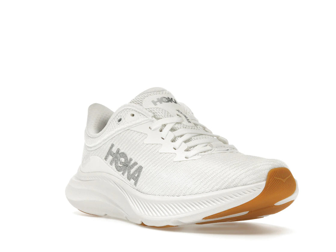 Hoka One One Solimar White (Women's) - vue secondaire A