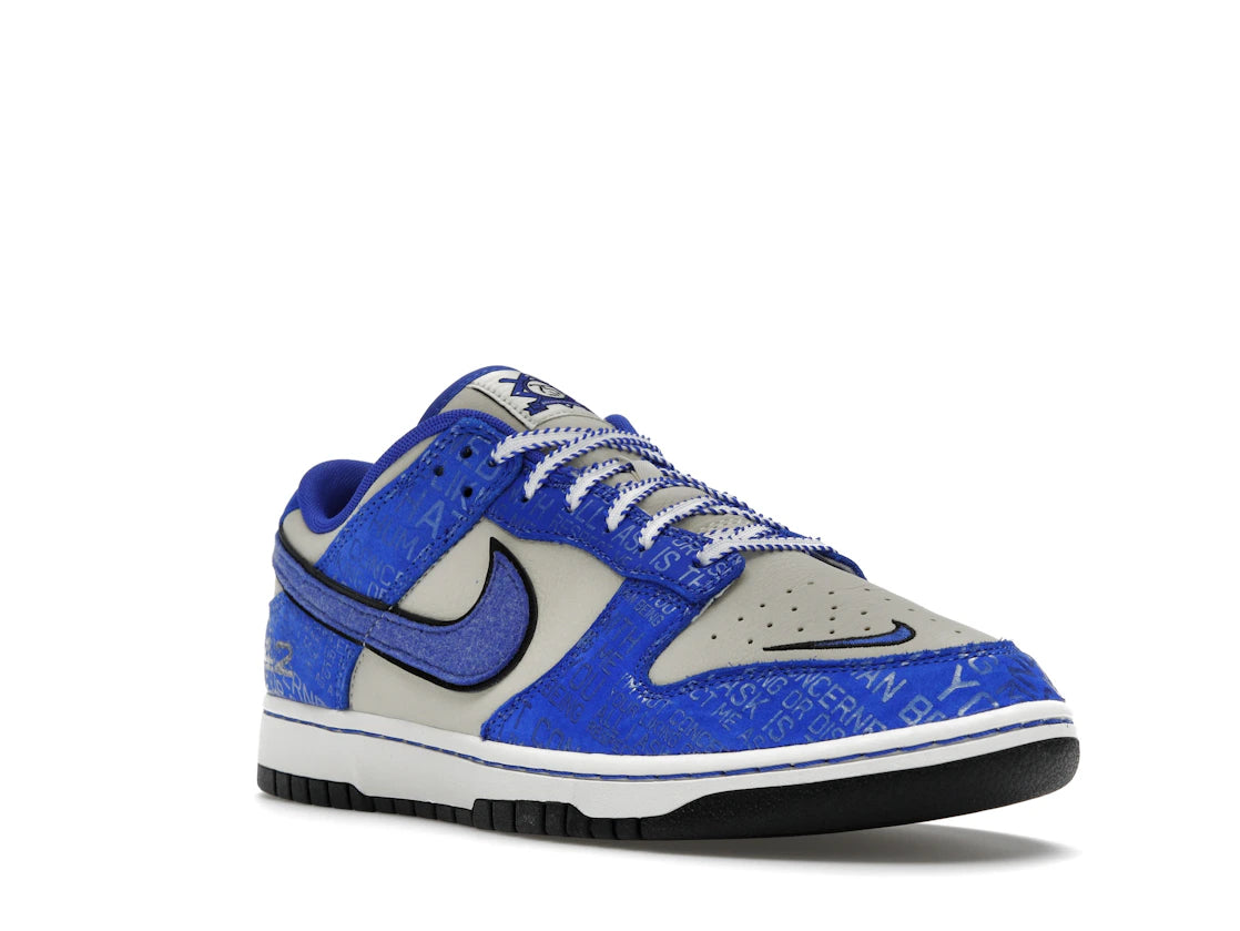 Nike Dunk Low Jackie Robinson - vue secondaire A