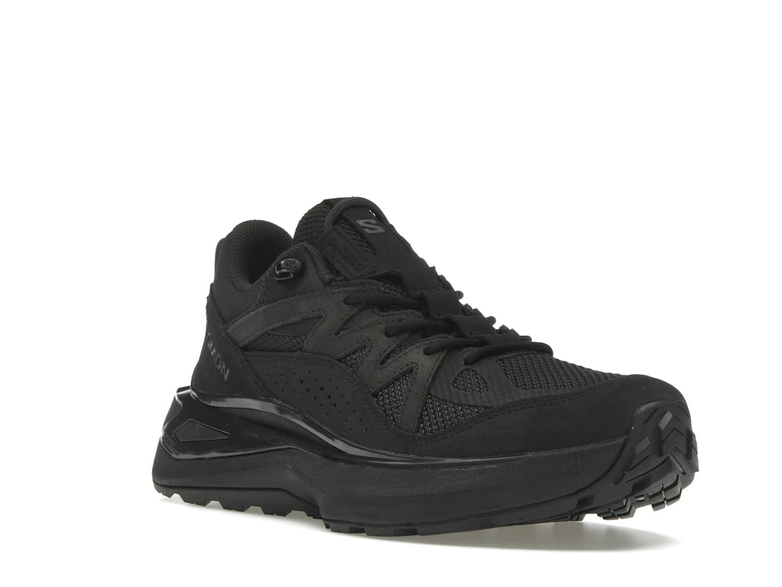 Salomon Odyssey Elmt Low Black Phantom - vue secondaire A