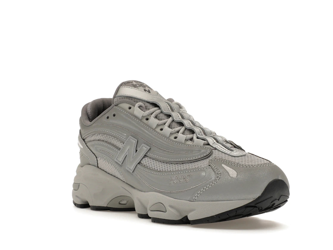 New Balance 1000 Silver Reflective - vue secondaire A