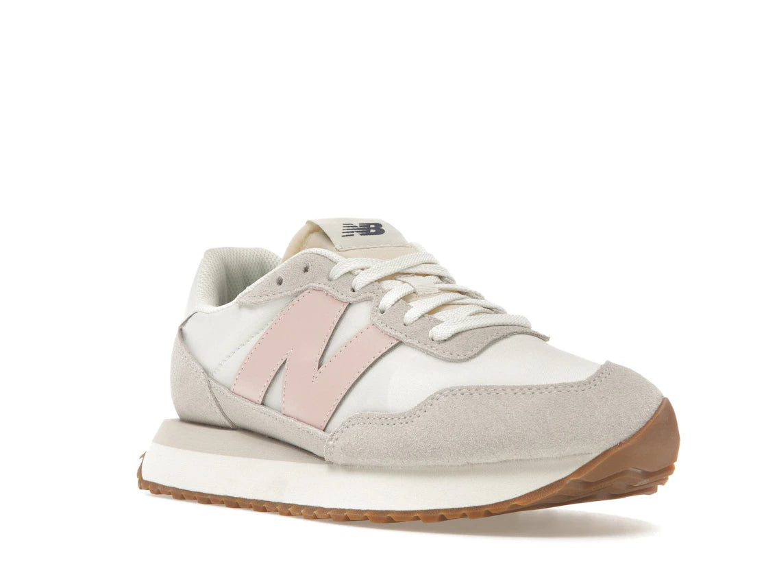 New Balance 237 Sea Salt Pink Haze (Women's) - vue secondaire A