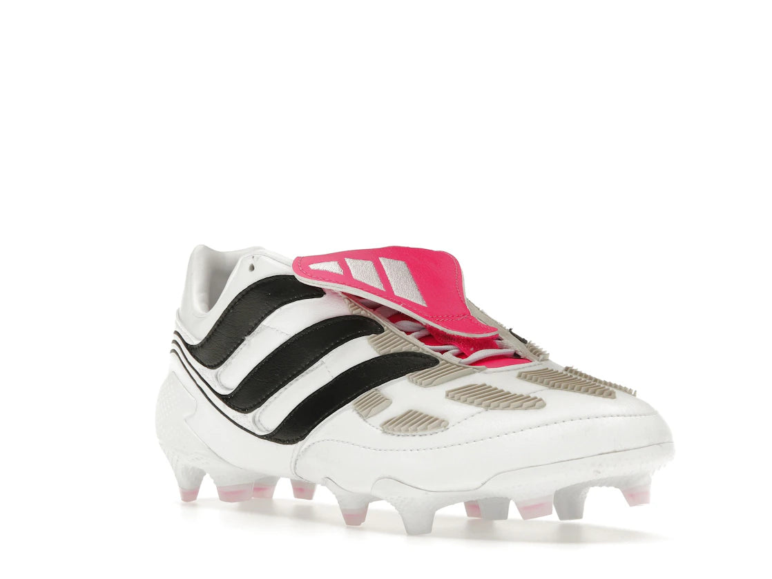 adidas Predator Precision.1 FG Archive Pack Team Shock Pink - vue secondaire A