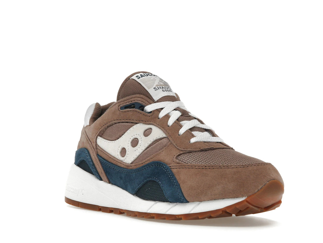 Saucony Shadow 6000 Sand Grey - vue secondaire A