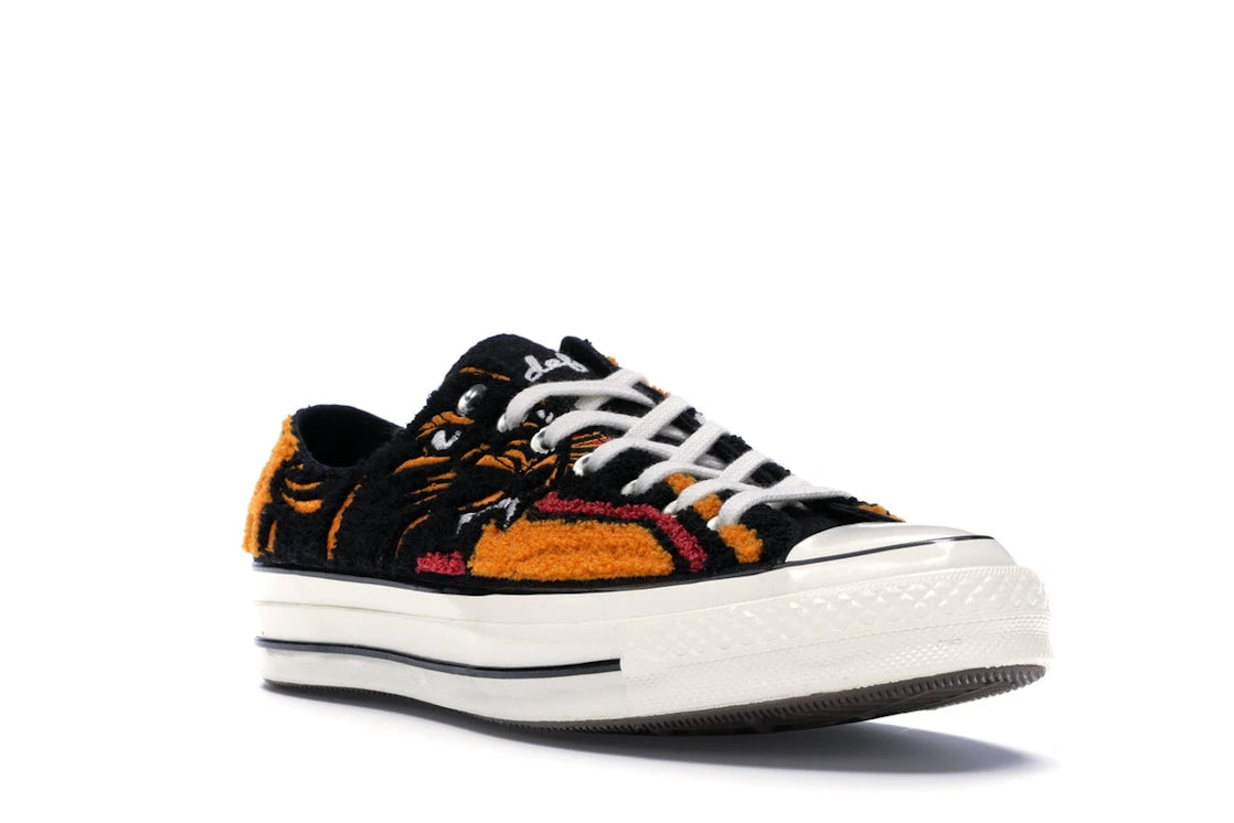 Converse Chuck Taylor All Star 70 Ox Undefeated Varsity Jacket - vue secondaire A
