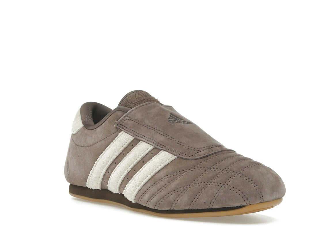 adidas Taekwondo Earth Strata Wonder White Gum (Women's) - vue secondaire A