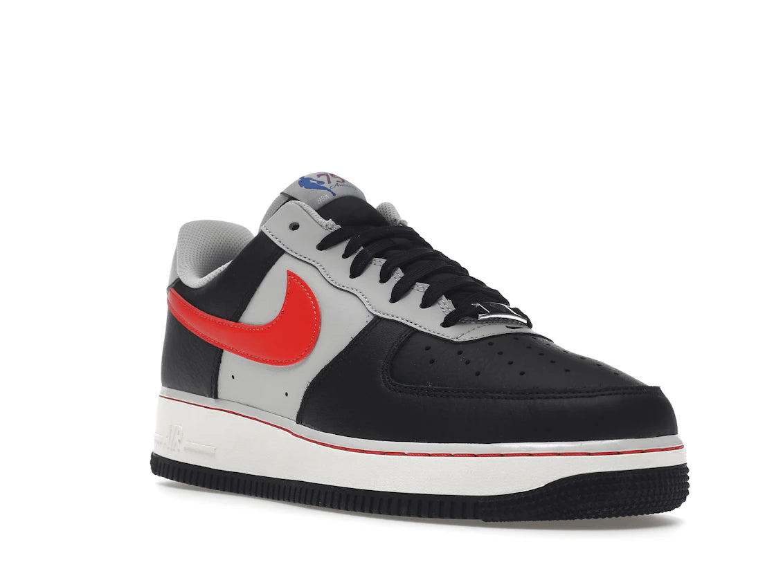 Nike Air Force 1 Low '07 LV8 NBA 75th Anniversary Trail Blazers - vue secondaire A
