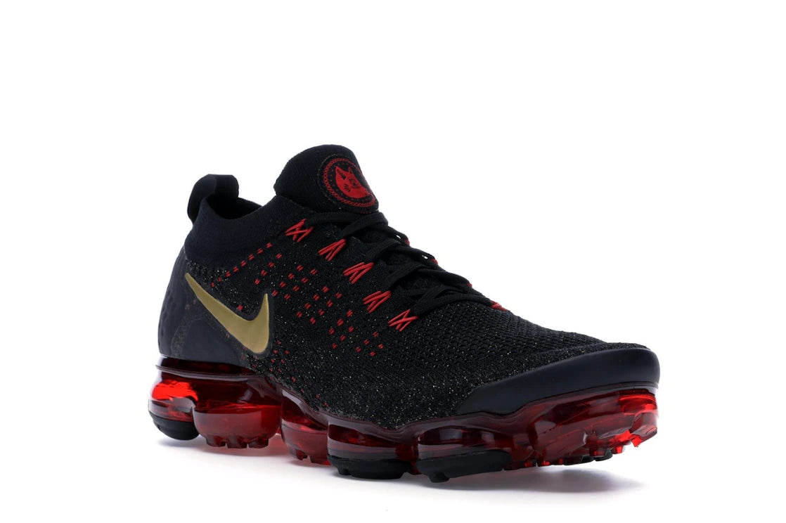 Nike Air VaporMax Flyknit 2 Chinese New Year (2019) - vue secondaire A