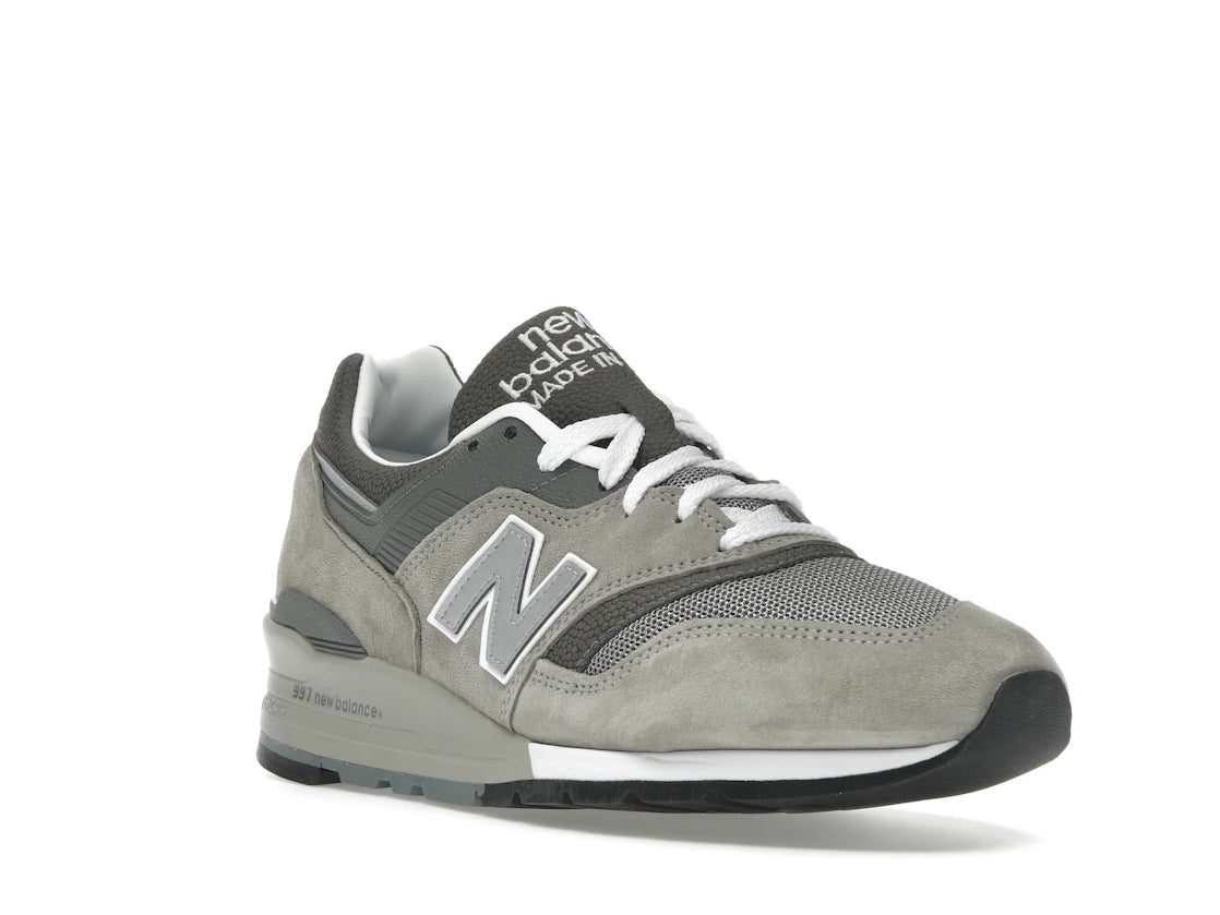 New Balance 997 MiUSA Grey - vue secondaire A