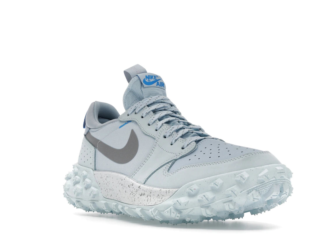 Jordan 1 Low Element Gore-Tex Glacier Blue Silver - vue secondaire A