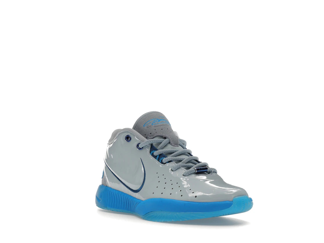 Nike LeBron 21 Blue Diver (GS) - vue secondaire A