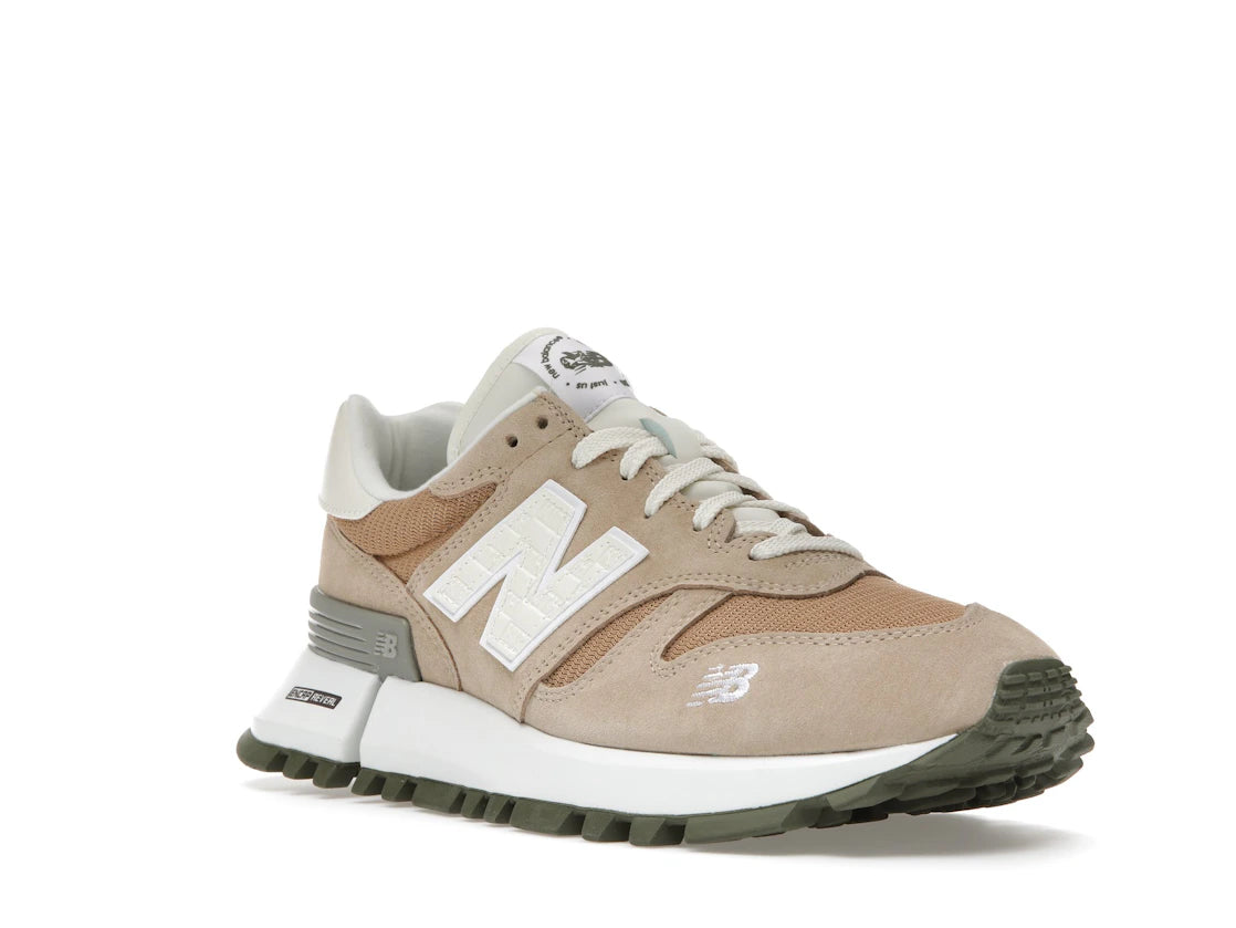 New Balance RC 1300 Kith 10th Anniversary White Pepper - vue secondaire A