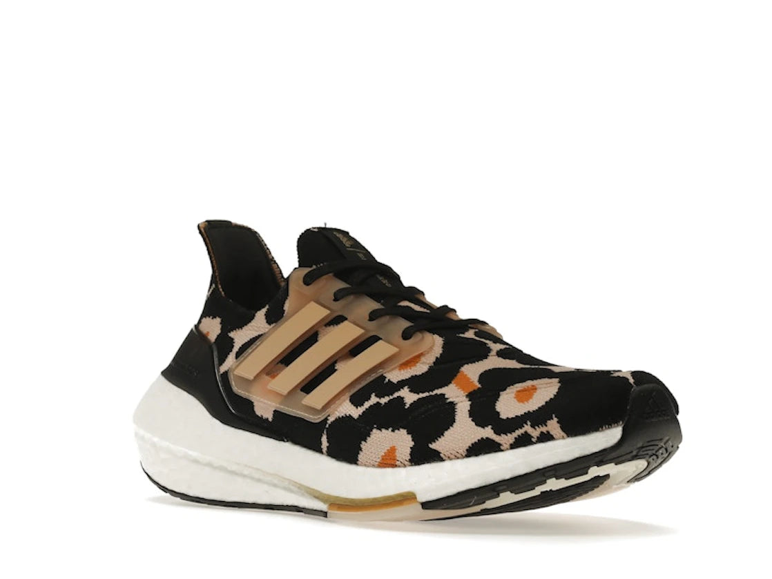 adidas Ultra Boost 21 Marimekko Unikko (Women's) - vue secondaire A