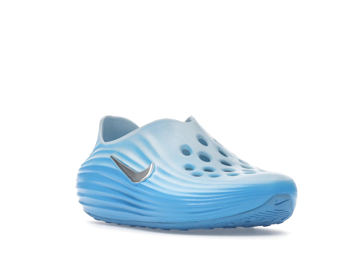Nike ReactX Rejuven8 Glacier Blue (GS) - vue secondaire A